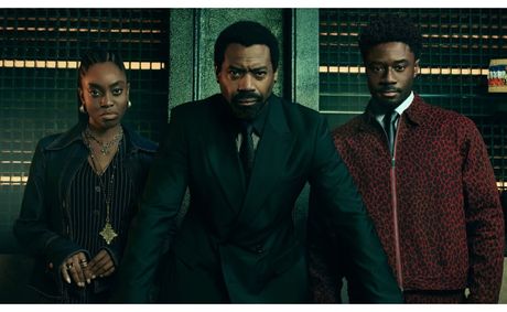 ‘Fightland’ Stars Anita-Joy Uwajeh and Charles Babalola Tease an ‘Outlandish’ and Unexpected Finale | EUR EXCLUSIVE