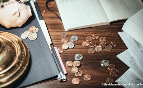 What to do with all those pennies sitting around your home