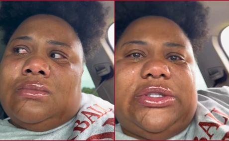 ‘Nolan Wells Is the Message Today’: Czar Glanton Jr. Breaks Down in Tears While Standing With Wells’ Family