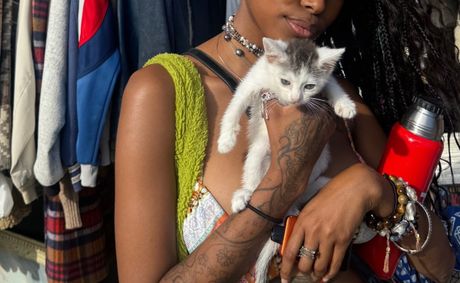 Diamond White Teases Memoir on The Wayne Ayers Podcast: “I Was on the Phone With Bobby Brown Yesterday”