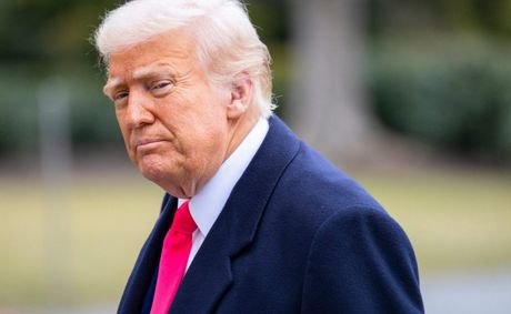 Trump approval rating changes across 6 states