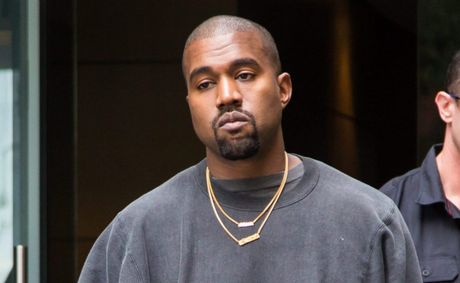 Kanye West goes masked and nostalgic at The R&B Tour