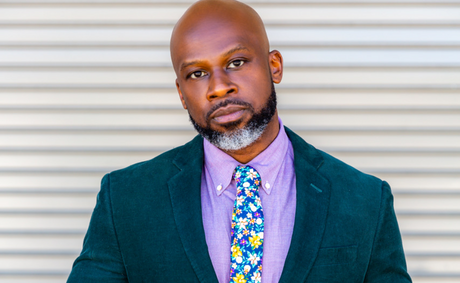 Marc Bamuthi Joseph on poetry as a constitutional right