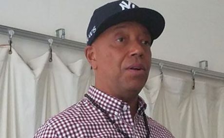 Russell Simmons honors Kimora with AI and the internet reacts