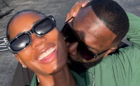 Rick Ross’s On and Off Girlfriend Jazzma Kendrick Shares Photos of Her Busted Lip and Says the Rapper “Saw a Punching Bag” When He Looked at Her
