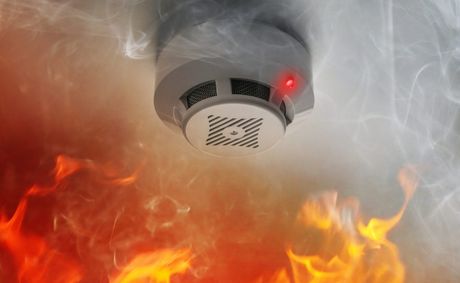 Lawndale Fire Sends Victims to Hospital as Mystery Smolders