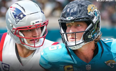 How to Watch and Stream the Patriots Week 3 Game vs. Jaguars