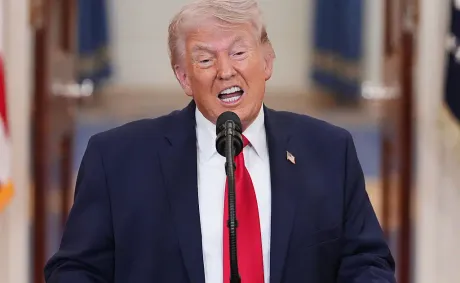 ‘Betrayed!’: Trump Crashes Out on Florida Congresswoman, Trashes Reports About Another Ally — as His Grip on His Home State Faces a Brutal Test