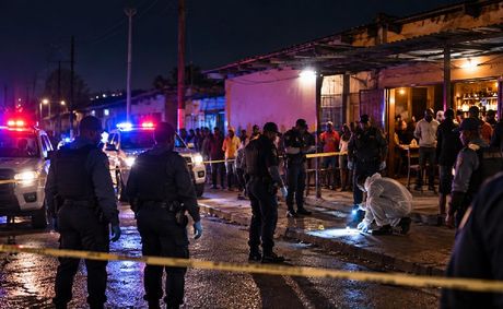 Bloodshed Across South Africa: At Least 27 Killed in Three Separate Shootings | VIDEO