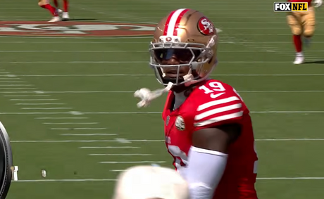 Deebo Samuel’s epic 80-yard TD on 49ers’ perfect trick play