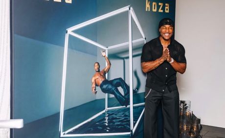 Tank’s ‘Experience’ soars to number one right out of the gate