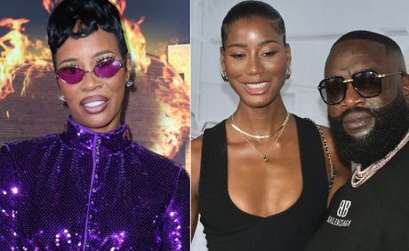 Tia Kemp Claims Jazzma Kendrick ‘Punched Herself’ to Blame Rick Ross Amid Abuse Allegations: WATCH