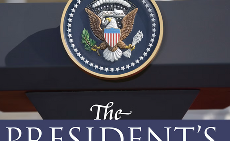 Presidential Words Matter: Leadership, Faith, and Accountability.