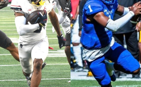 Hampton and Howard face off in legendary HBCU football rivalry