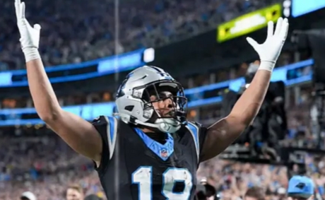 Jalen Coker injury update: painful setback for Panthers WR