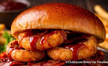 6 chain restaurants where reviews say the BBQ cheeseburgers are seriously good