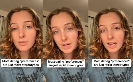 White Woman Says Racial Dating Preferences Are “One of the Biggest Signs of Racial Fetishization”