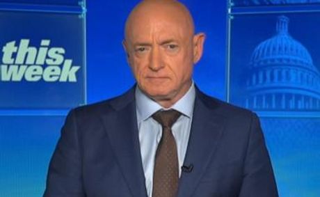 Sen. Mark Kelly says Democrats have to 'do a better job'