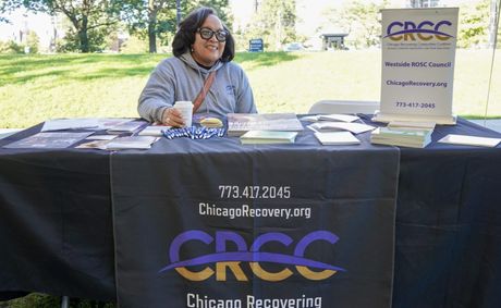 Dora Dantzler Wright: How community and hope can break addiction stigma