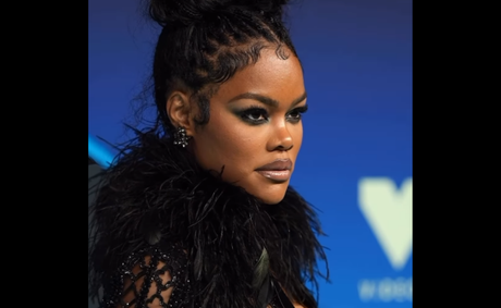 Teyana Taylor’s VMA look stood out for a reason