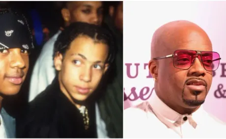 ‘It Be Your Own People’: Kriss Kross’ Rapper Pushes Back After Jermaine Dupri’s Comments About His Parents Stir Up Old Drama