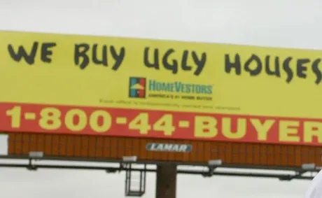 ‘Those Signs Were a Scam?’: Former ‘We Buy Ugly Houses’ Owner Sentenced to 15 Years In Federal Prison After $39 Million Fraud Scheme