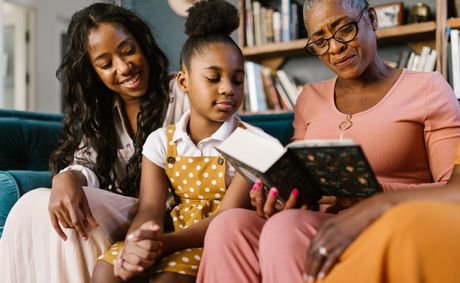 The Grandparent Effect: Helping Children Thrive Through Love, Support and Connection