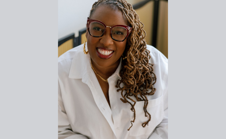 Watch Deesha Philyaw reveal the first lady behind her novel