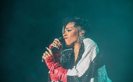 Fantasia, Anthony Hamilton and October London are taking soul music back to the arenas