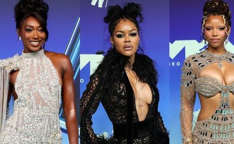Best Dressed Black Queens at the 2026 MTV VMAs: The Looks That Had Everybody Talking
