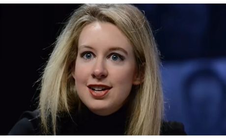 Theranos Founder Elizabeth Holmes Denies Wrongdoing in New A24 Documentary | WATCH