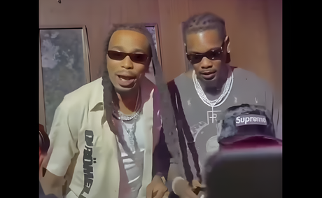 Quavo and Offset end 4 years apart. What healed the rift?
