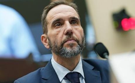 Former special counsel Jack Smith to testify before Senate on Trump investigations