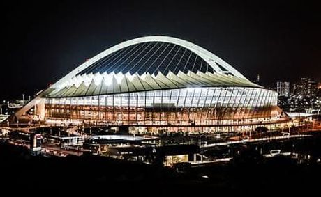 MTN8 Blockbuster: Pirates, Sundowns Clash at Moses Mabhida