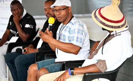 Soweto Men Urged to Break Silence on Mental Health, GBV and Masculinity