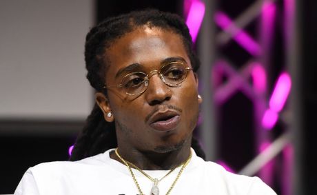Jacquees Out Of Jail After Passing Out In His Jeep & Punching Cop