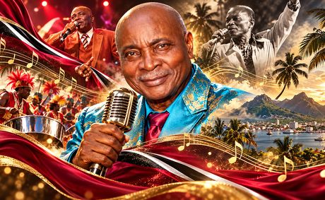 The Mighty Sparrow’s Enduring Calypso Legacy
