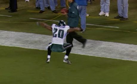 DHS Shamelessly Uses Brian Dawkins Footage Without Permission To Tout Fear