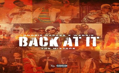 Boosie and Webbie to release “Back At It” mixtape on October 24