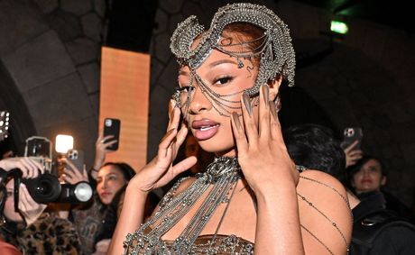 Megan Thee Stallion Says Victoria’s Secret Fashion Show Fulfills Her Dream