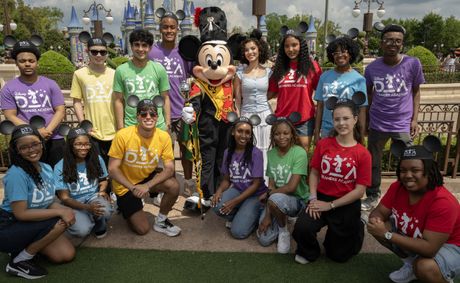 Disney Dreamers Academy changes course to reach more students