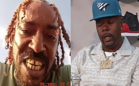 Geda K blames Memphis Bleek for his career stalling, threatens to smack him on MReckTV; Bleek responded on X, saying he “led him to the water” [VIDEO]