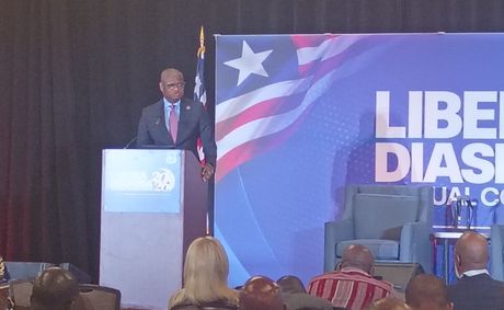 At Annual Diaspora Conference, Liberians Explore Potential for Rebuilding Their Native Land