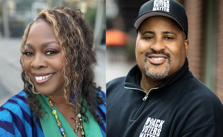 LaTosha Brown, Cliff Albright fuel Black Voters Matter power