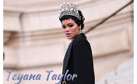 Teyana Taylor Was Always More Than a Pretty Face: A Lesson for Black Women.