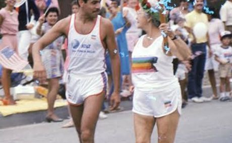 2028 Olympic Torch Relay will begin in Atlanta