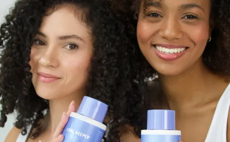 Curl Keeper celebrates Ulta expansion with a head-turning redesign