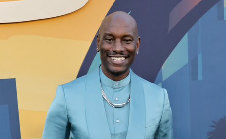 Why is Tyrese Gibson filing for arrest