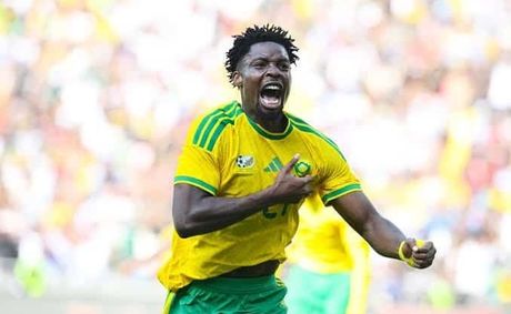 Bafana Carry Winning Momentum into Historic Eritrea Clash