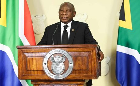 Ramaphosa’s GBVF Address Draws Sharp Political Backlash as Parties Demand Action Beyond Promises